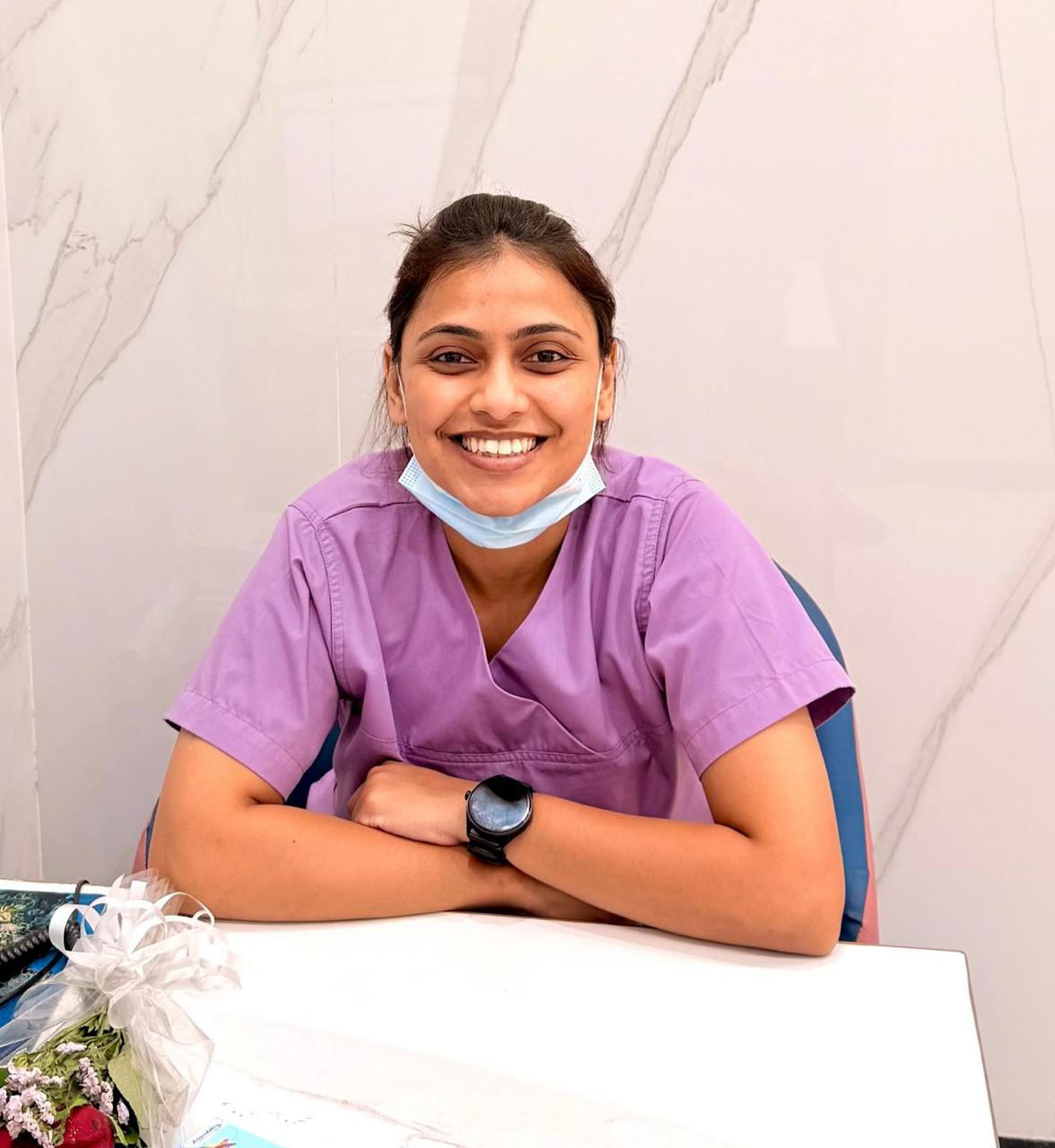 Dr. Gauri Kumbhar